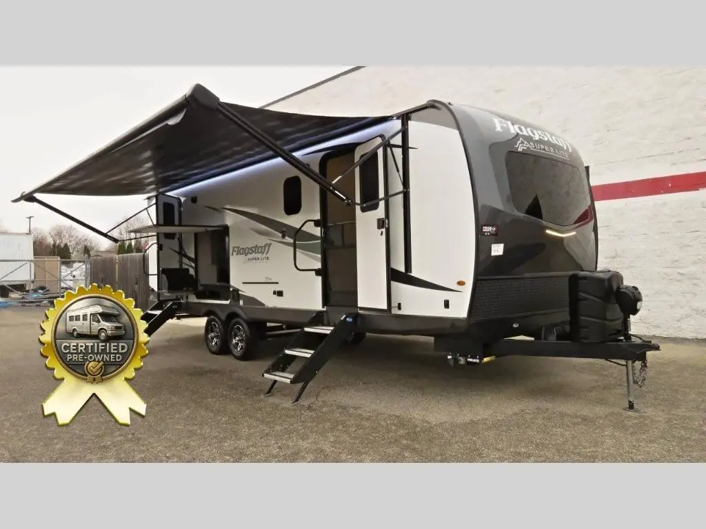 2023 Forest River Rv Flagstaff Super Lite 26RKBS RV