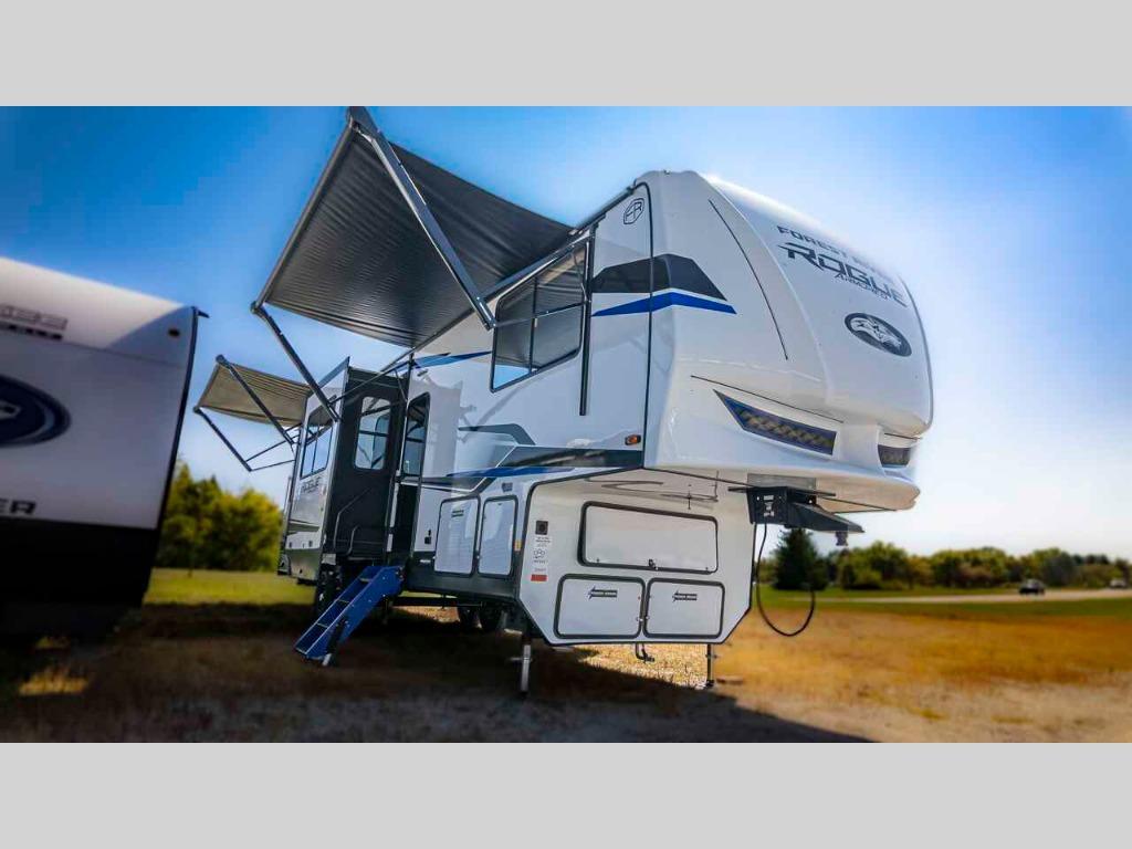2026 Forest River Rv Cherokee Rogue Armored 341GS11 in sterling heights MI