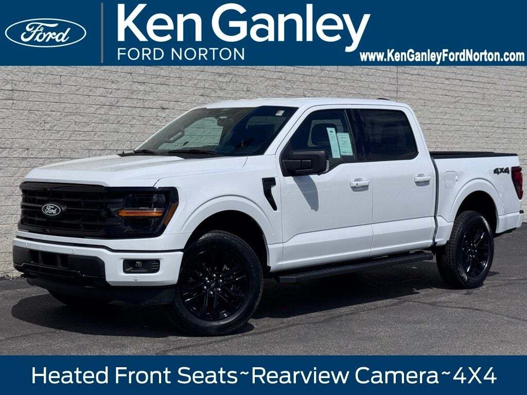 2026 FORD F150 XLT in Barberton, OH