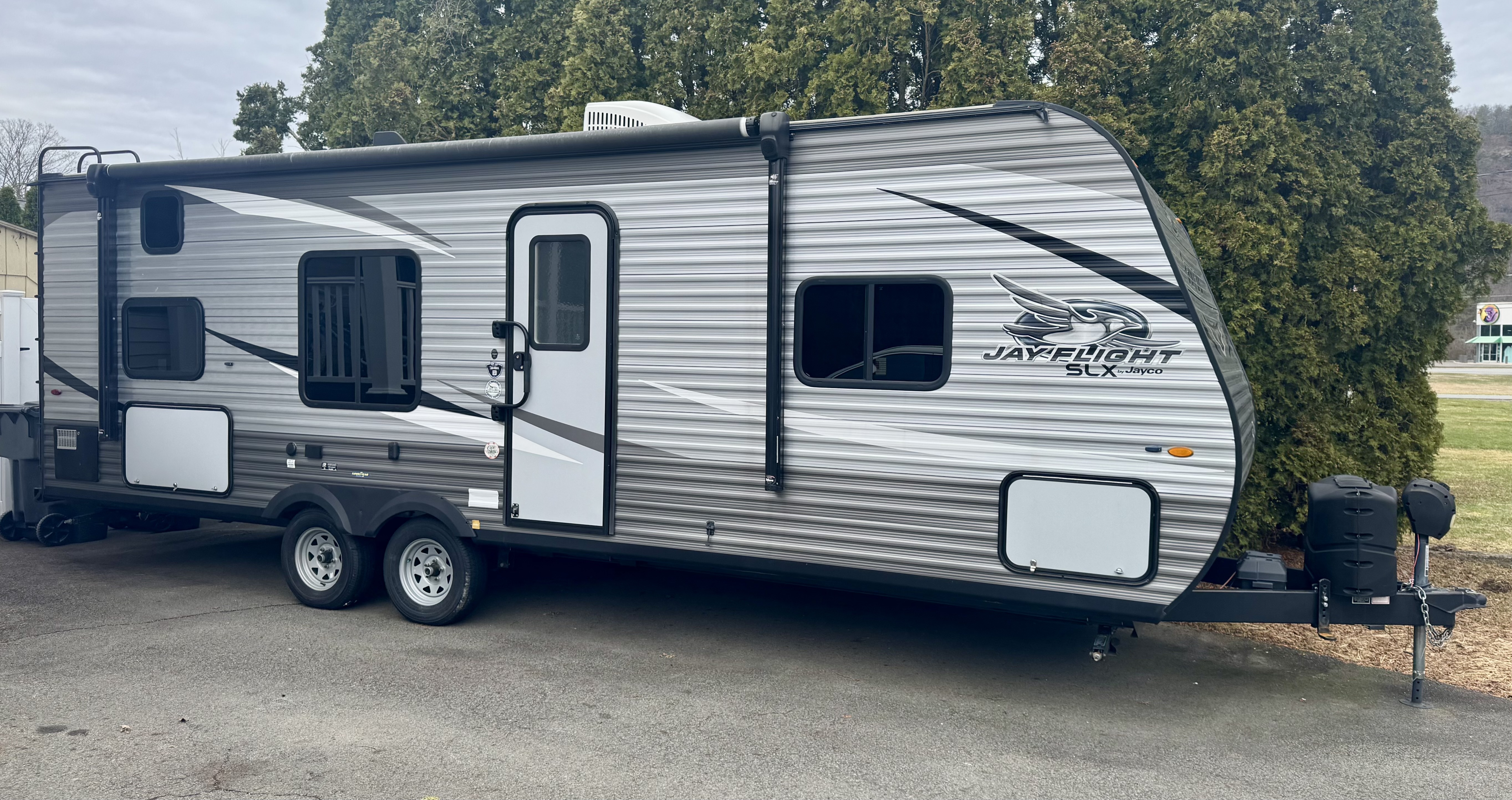 2021 Jayco JAY FLIGHT SLX 264BH RV