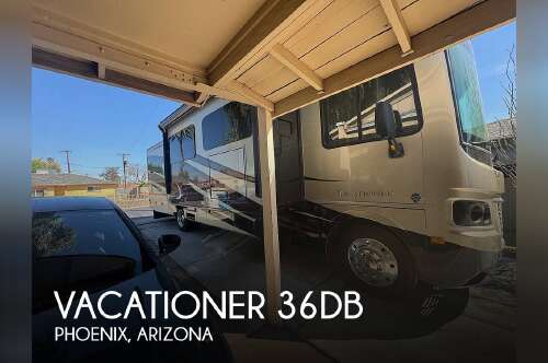 2016 Holiday Rambler Vacationer 36DB in phoenix AZ