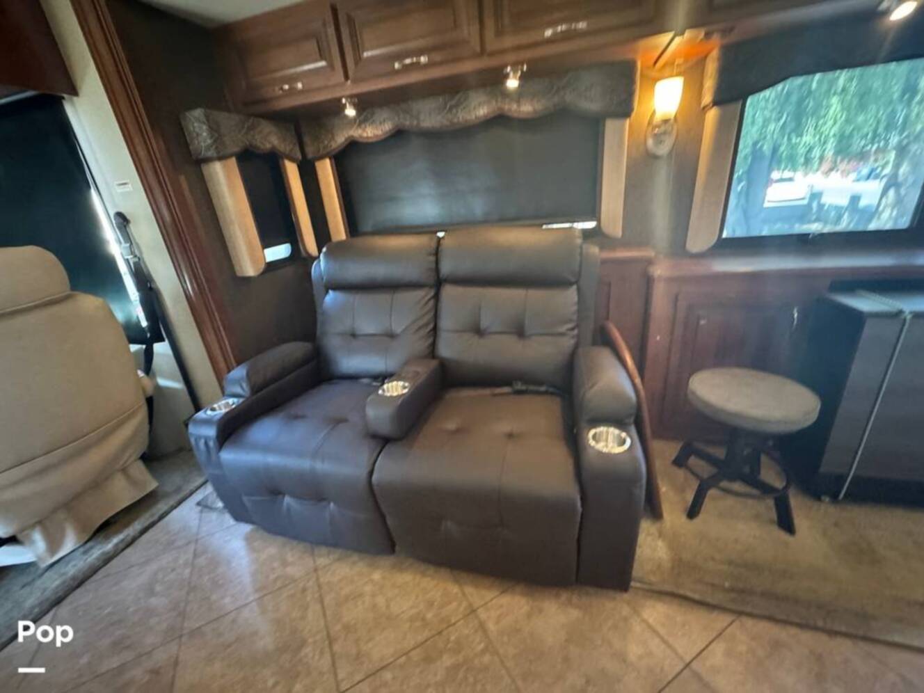 A photo of this 2016 Holiday Rambler Vacationer 36DB