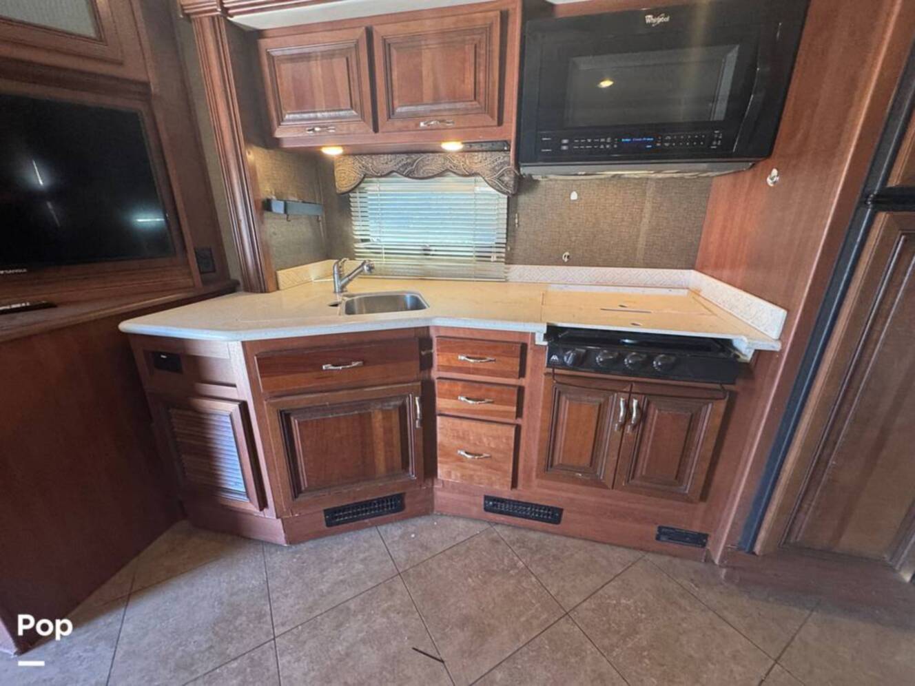 A photo of this 2016 Holiday Rambler Vacationer 36DB