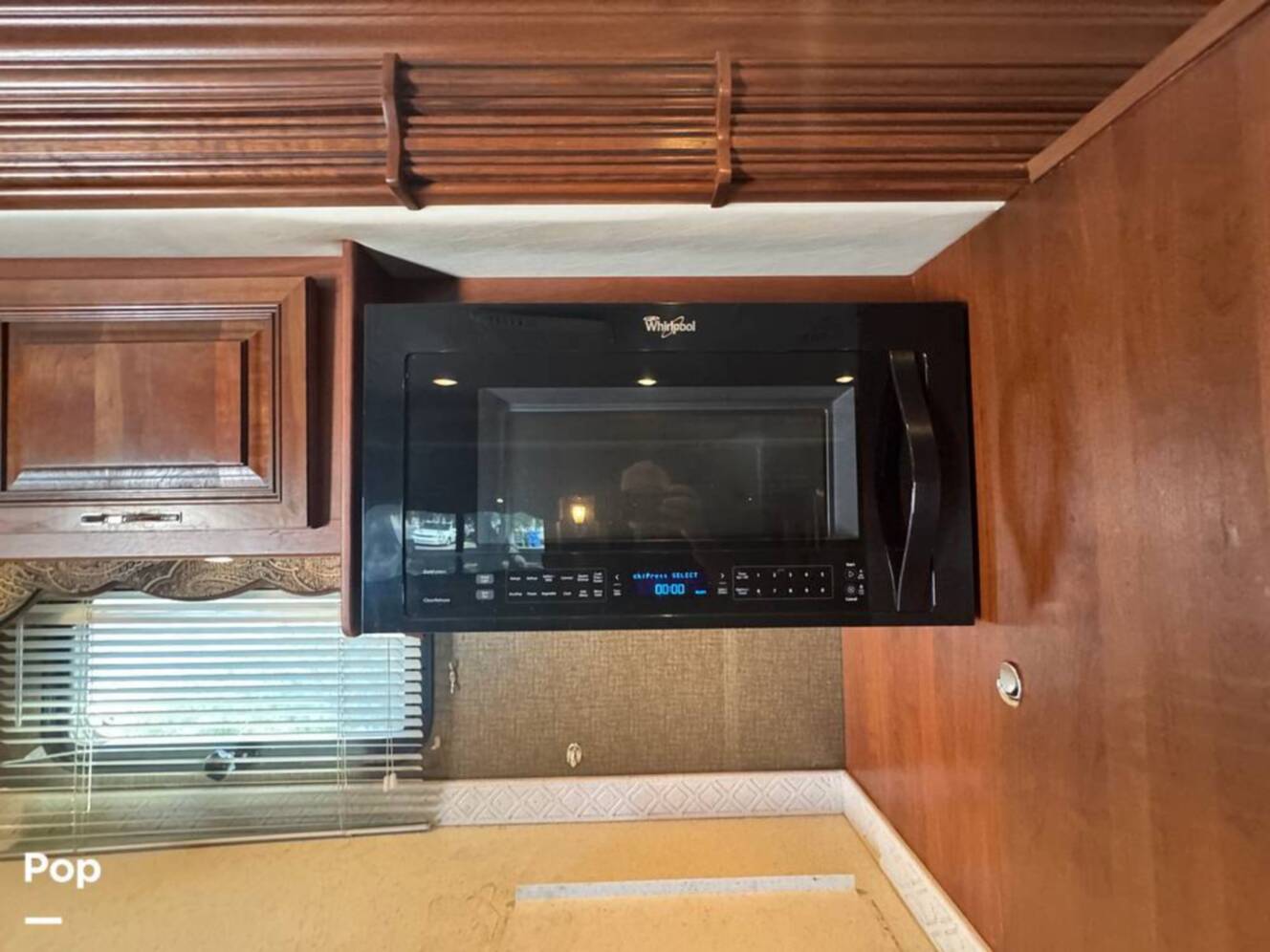 A photo of this 2016 Holiday Rambler Vacationer 36DB