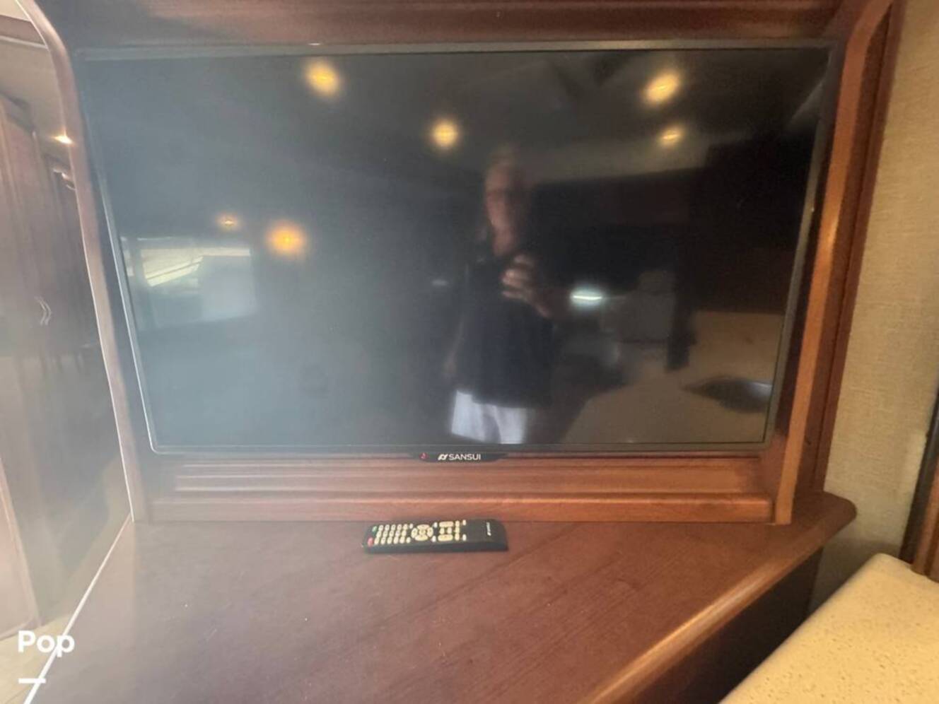 A photo of this 2016 Holiday Rambler Vacationer 36DB