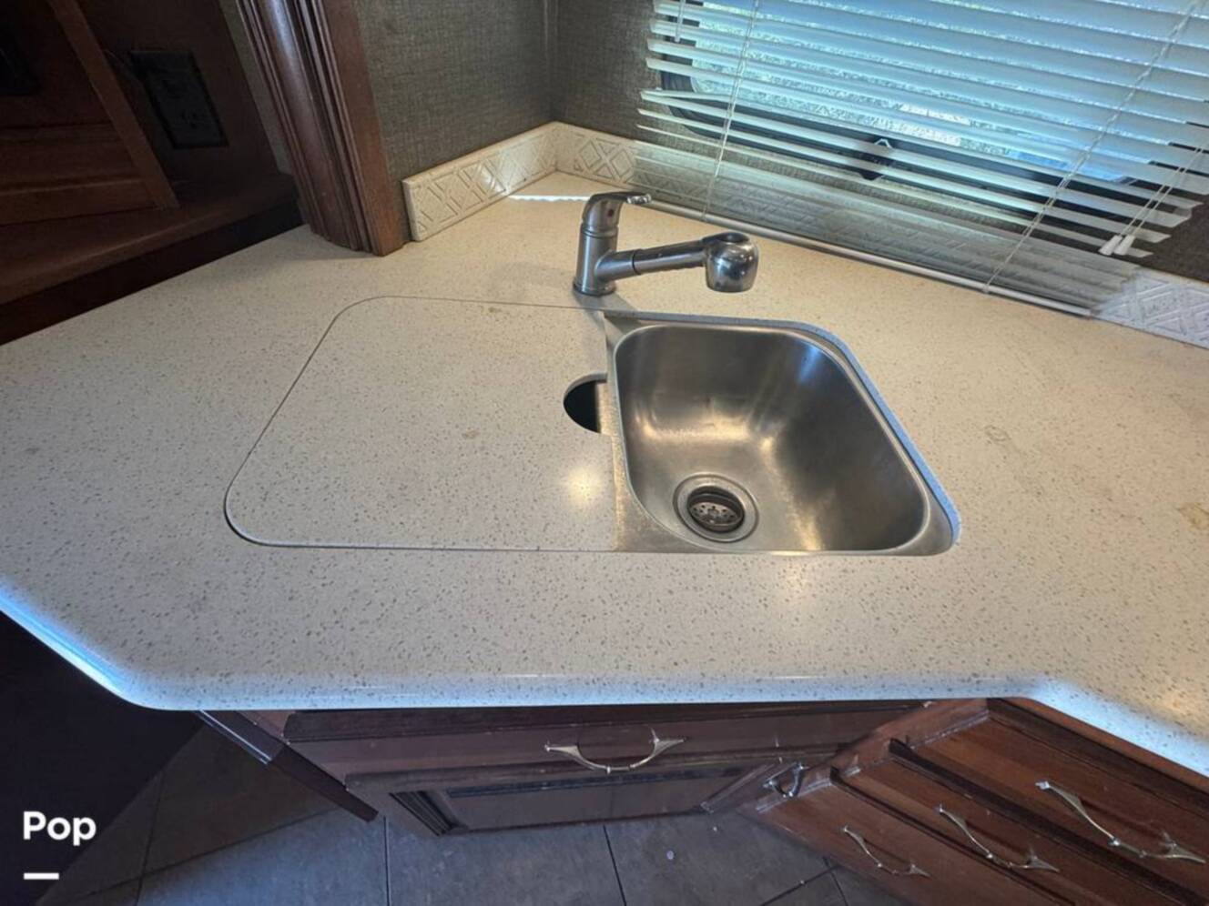 A photo of this 2016 Holiday Rambler Vacationer 36DB