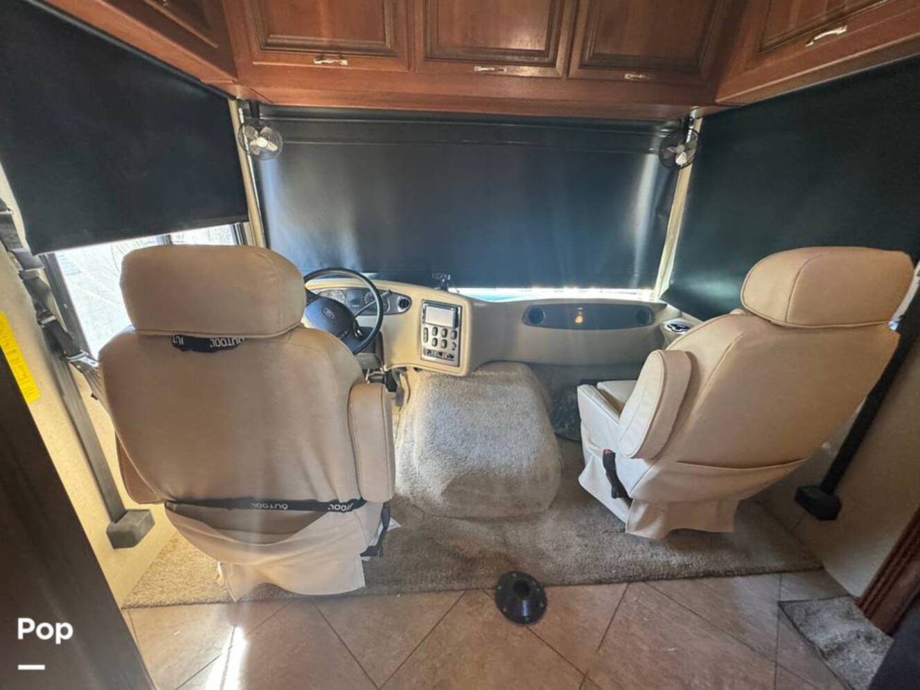 A photo of this 2016 Holiday Rambler Vacationer 36DB