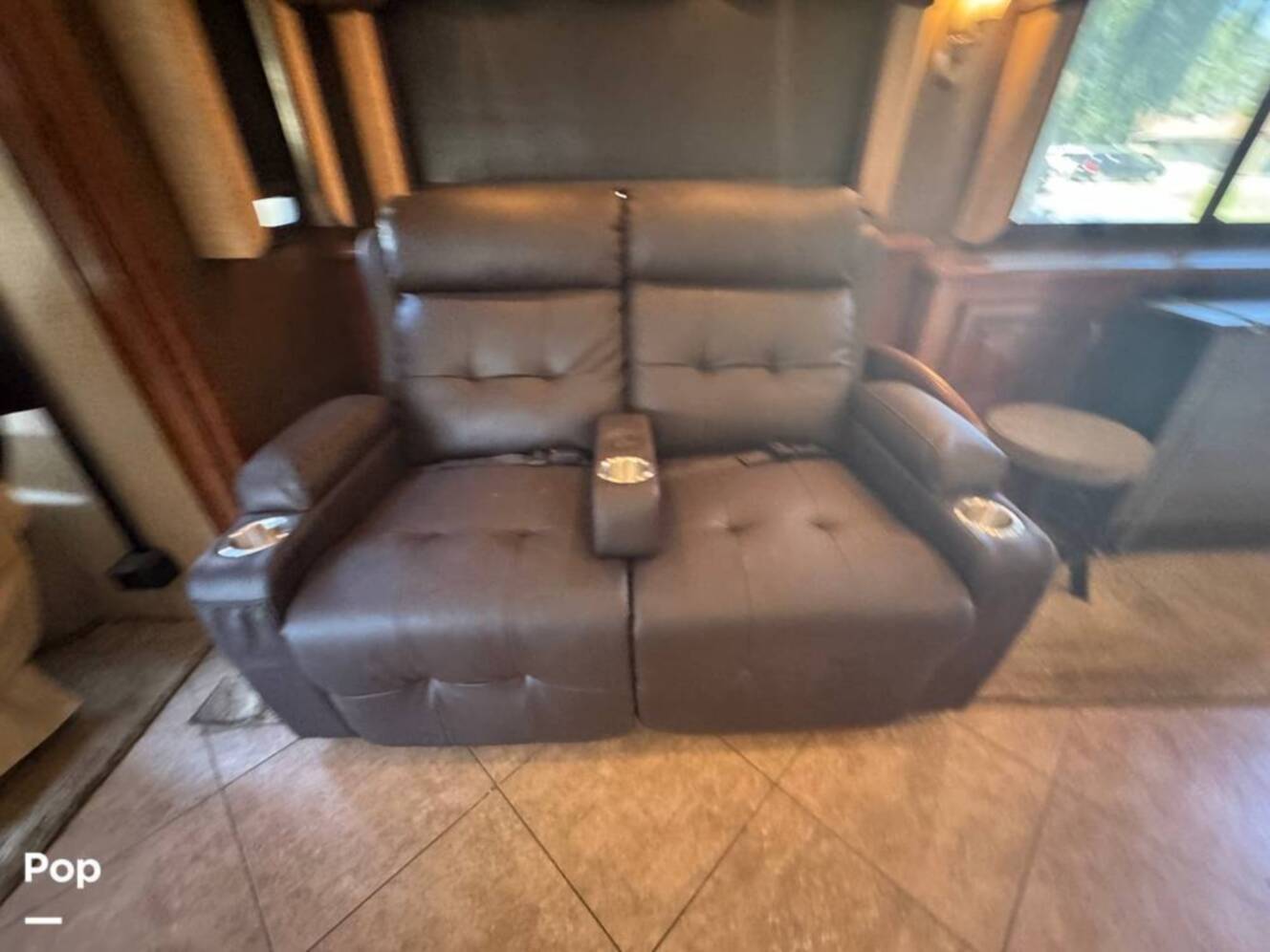 A photo of this 2016 Holiday Rambler Vacationer 36DB