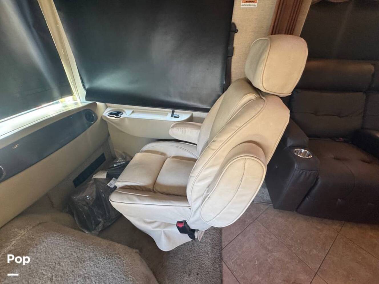 A photo of this 2016 Holiday Rambler Vacationer 36DB