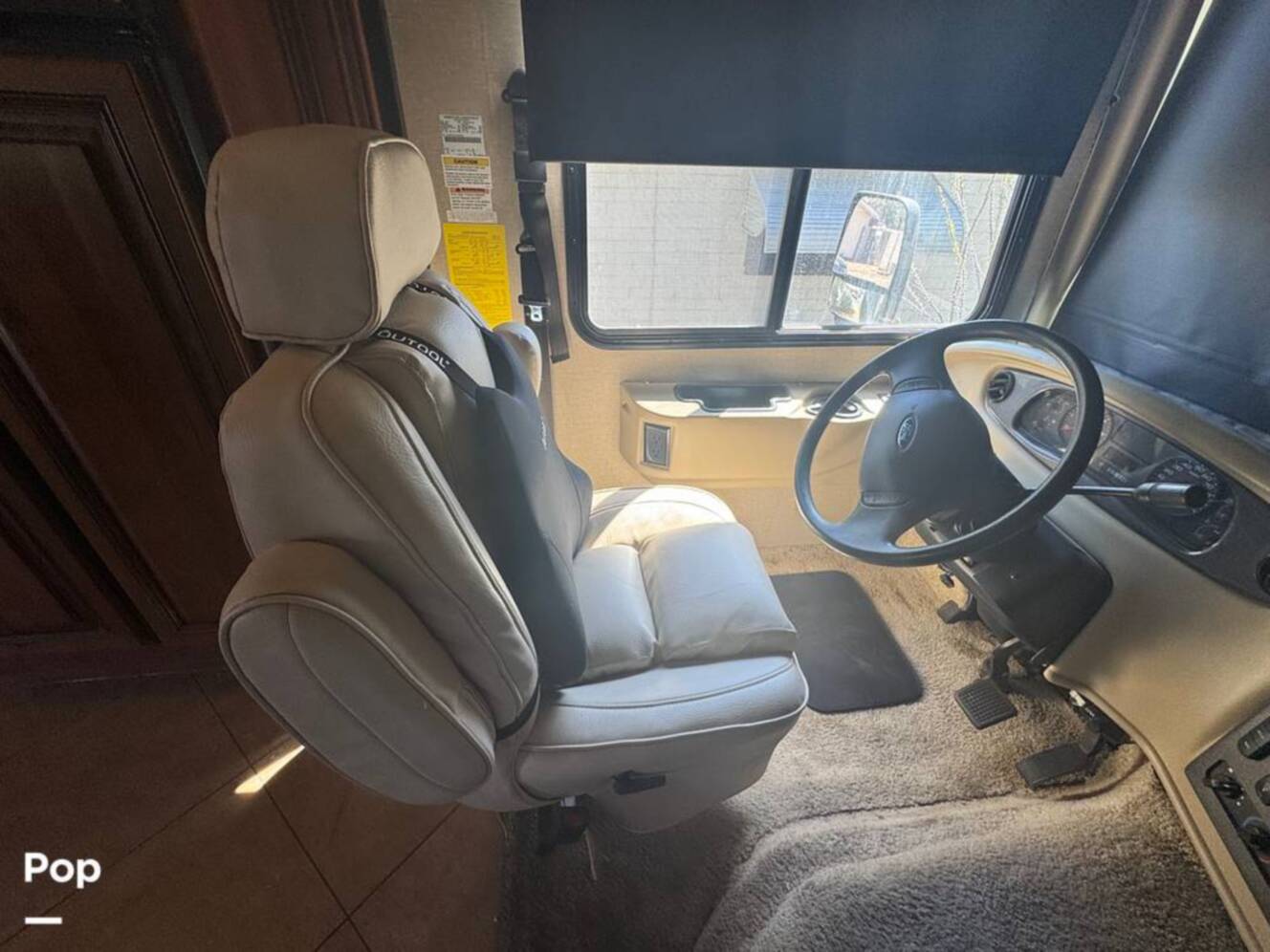 A photo of this 2016 Holiday Rambler Vacationer 36DB