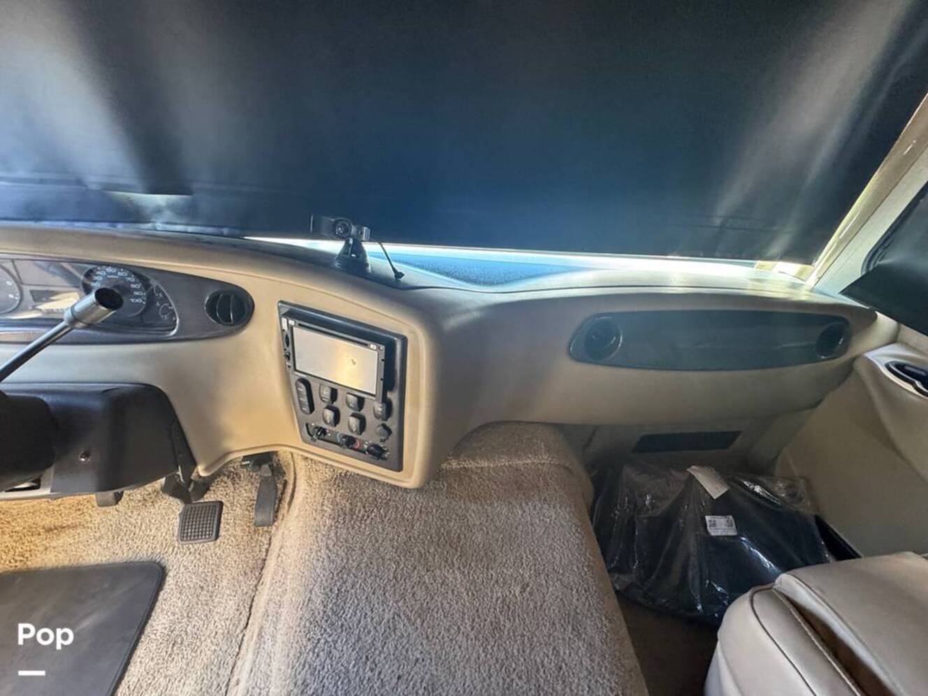 A photo of this 2016 Holiday Rambler Vacationer 36DB