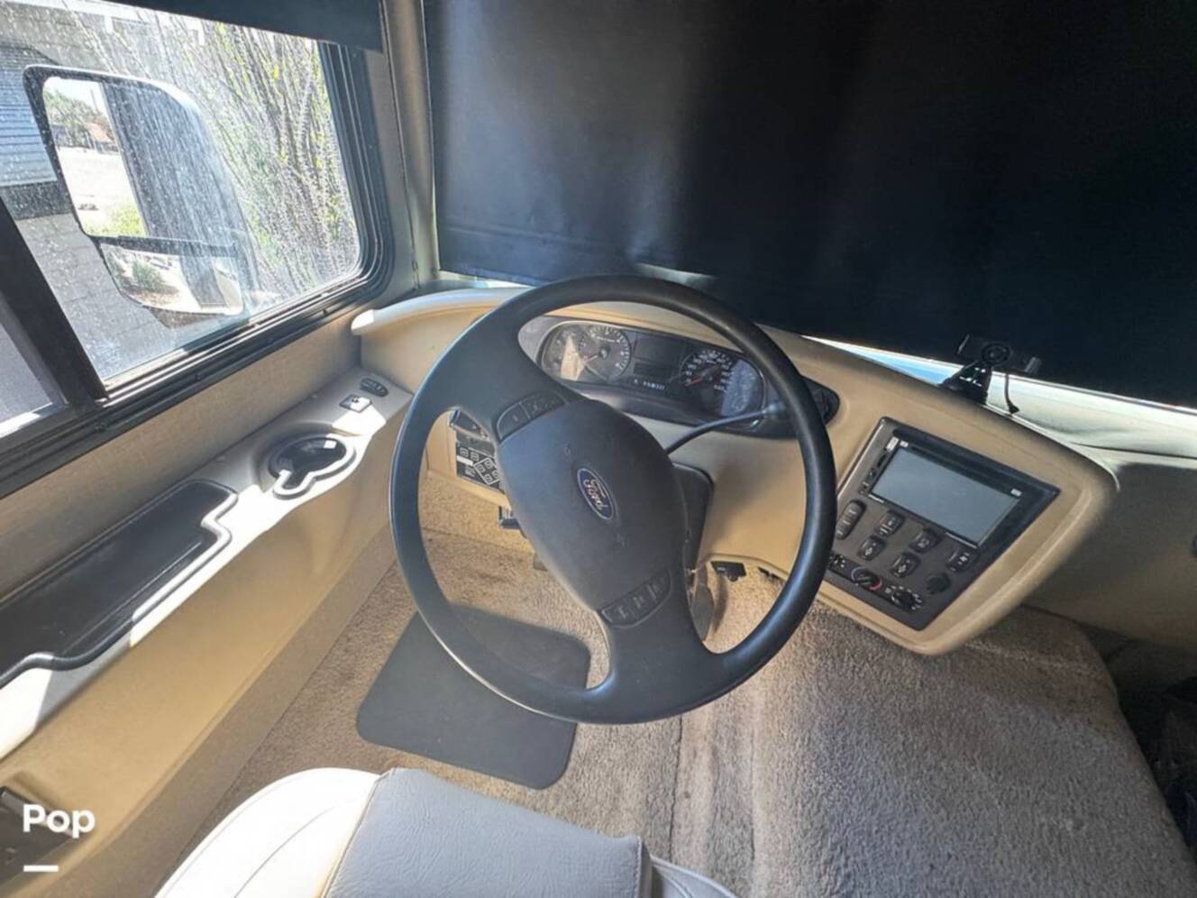 A photo of this 2016 Holiday Rambler Vacationer 36DB