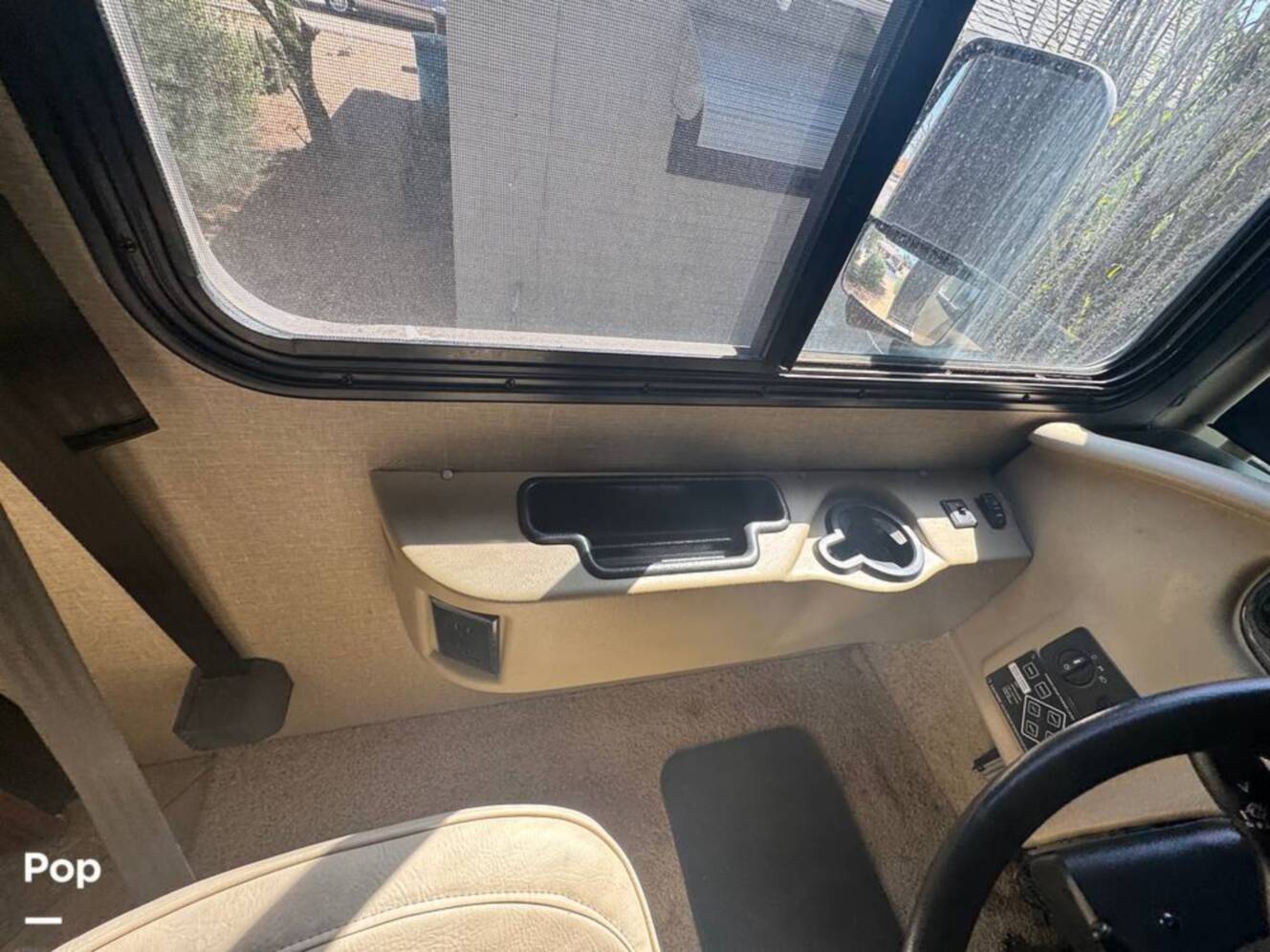 A photo of this 2016 Holiday Rambler Vacationer 36DB