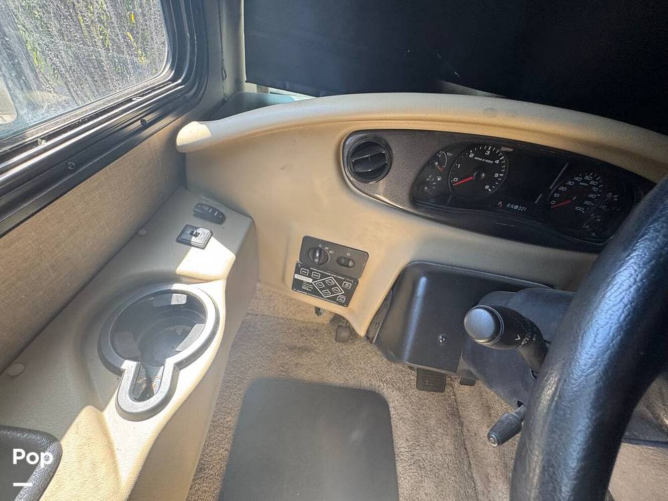 A photo of this 2016 Holiday Rambler Vacationer 36DB
