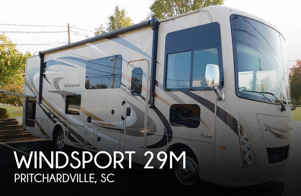 2018 Thor Motor Coach Windsport 29M in bluffton SC
