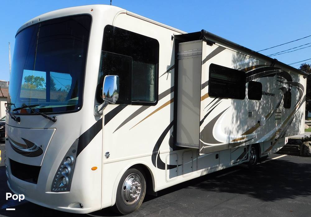 2018 Thor Motor Coach Windsport 29M in bluffton SC