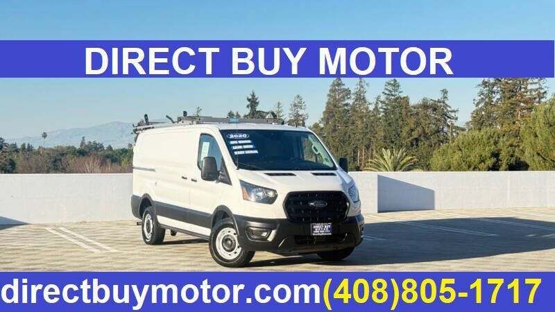2020 FORD TRANSIT 250 in San Jose, CA
