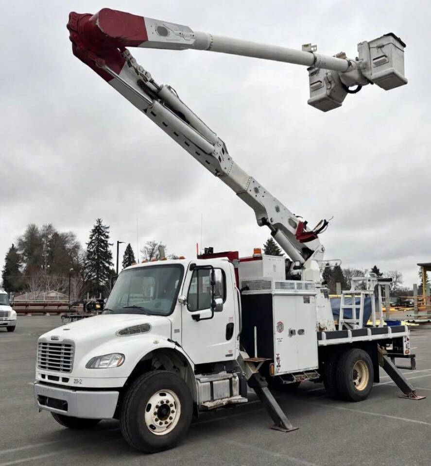 2012 FREIGHTLINER BUSINESS CLASS M2 106 in Hayden, ID