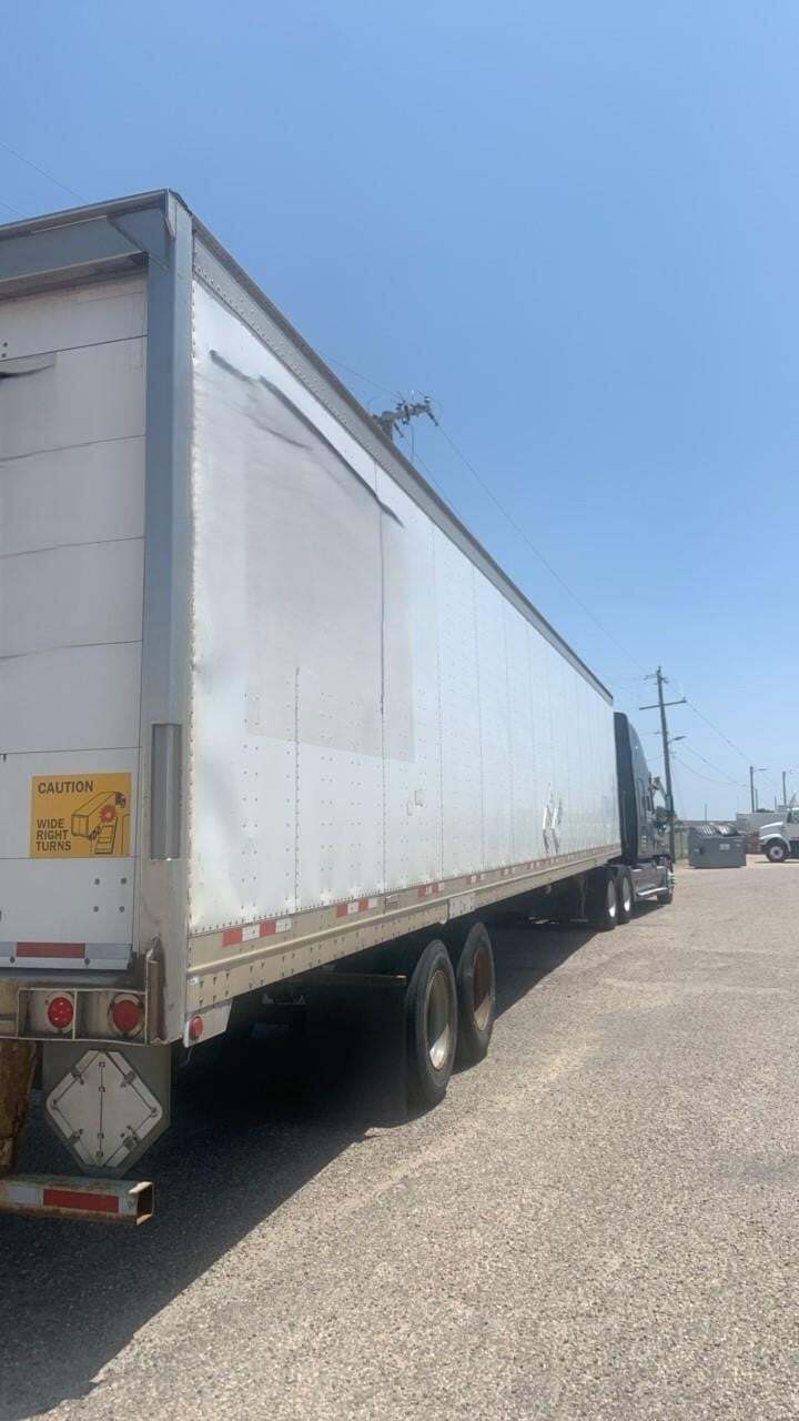 2007 GREAT DANE in Amarillo, TX