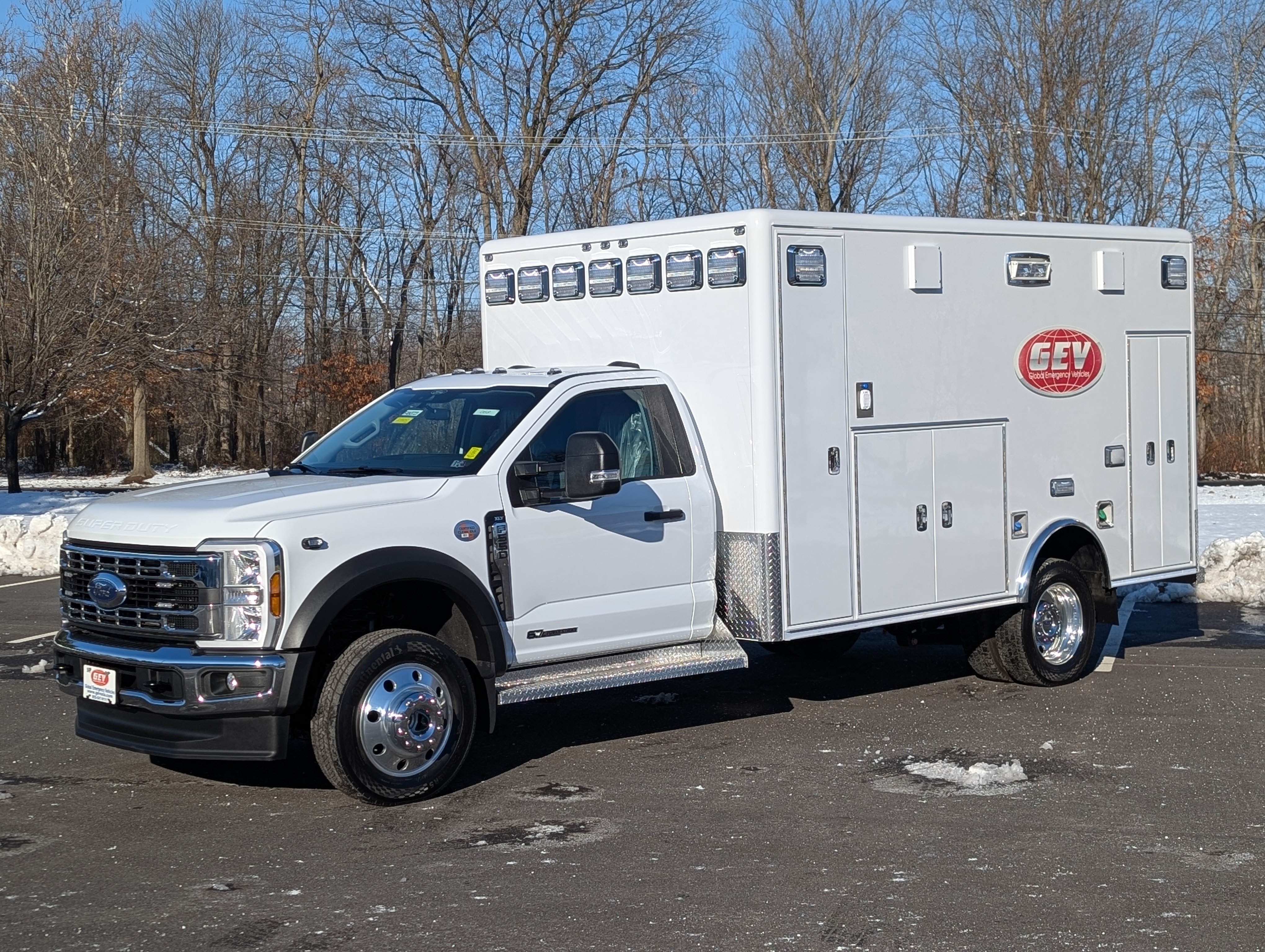 2025 FORD F550 in Levittown, PA