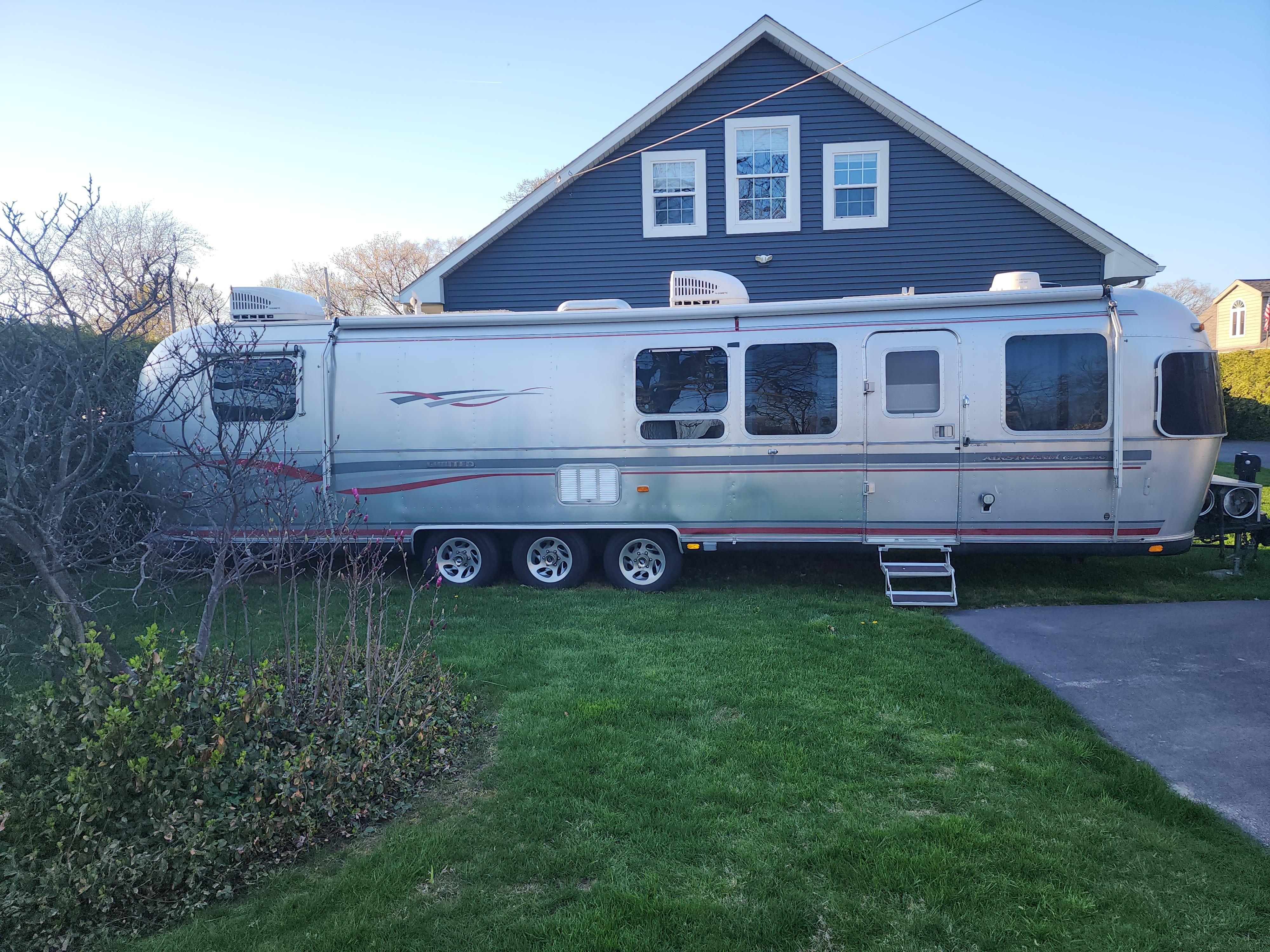 1999 Airstream CLASSIC LIMITED 34 RV