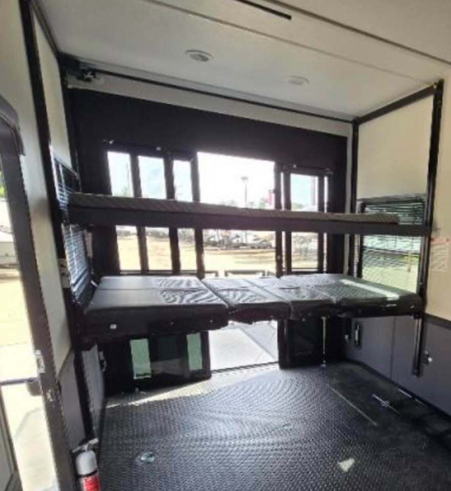 2022 Heartland CYCLONE 4007 RV