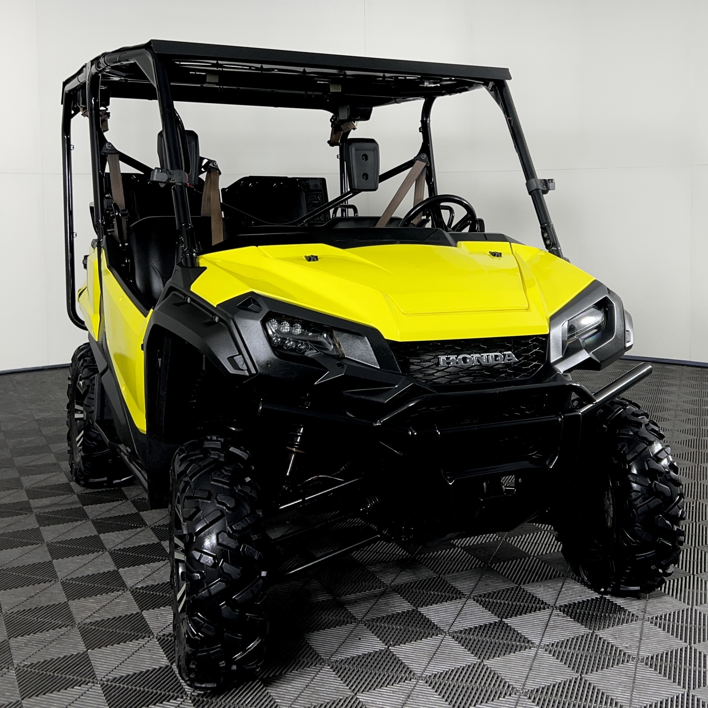 2018 Honda PIONEER 1000-5 DELUXE in carson city MI