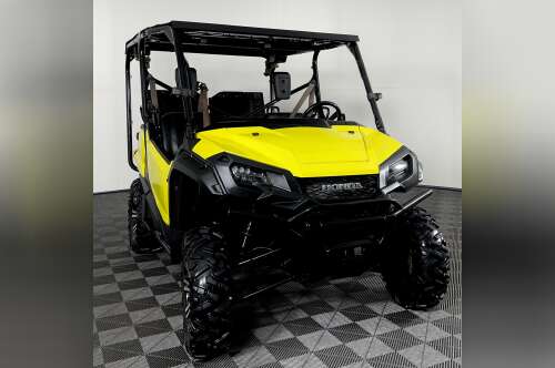 2018 Honda PIONEER 1000-5 DELUXE in carson city MI