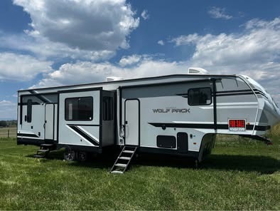 2020 Forest River CHEROKEE WOLF PACK 325PACK13 in windsor CO