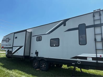 2020 Forest River CHEROKEE WOLF PACK 325PACK13 in windsor CO