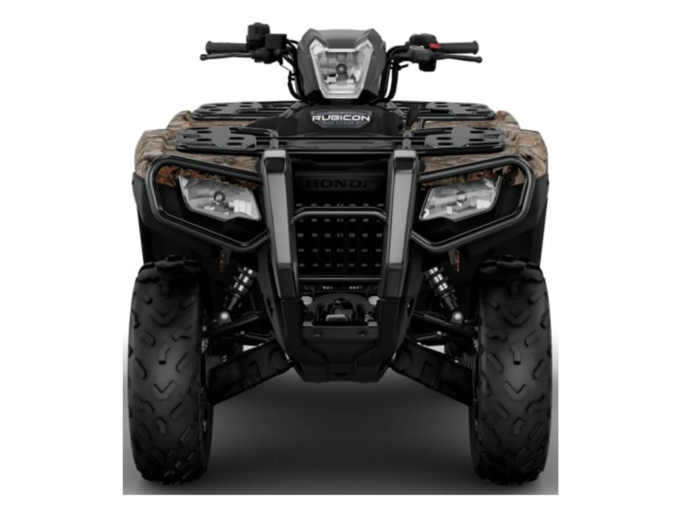 A photo of this 2026 Honda FourTrax Foreman Rubicon 4x4 Automatic DCT EPS