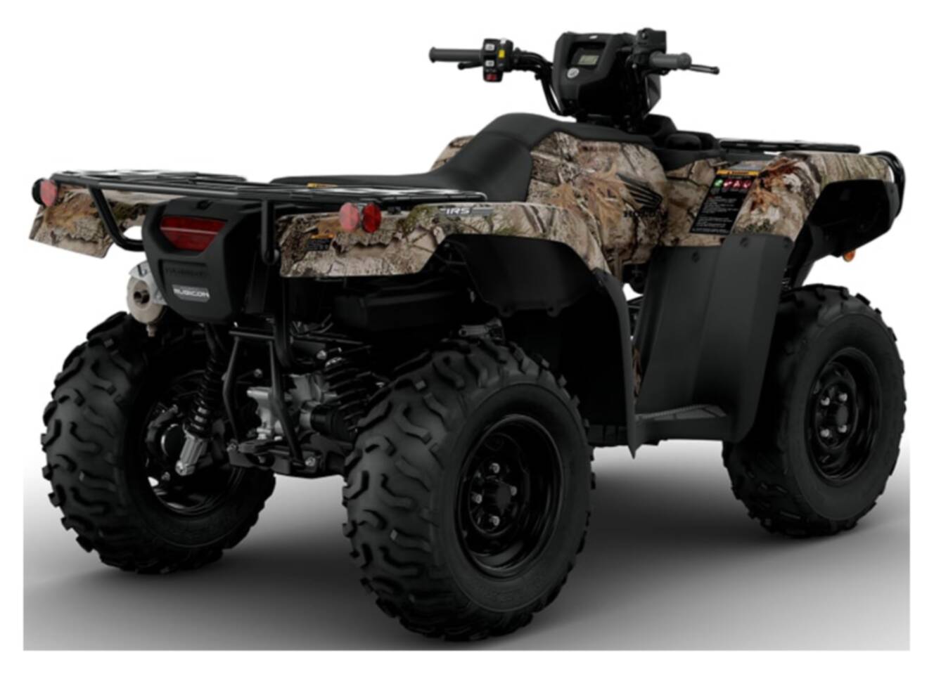 A photo of this 2026 Honda FourTrax Foreman Rubicon 4x4 Automatic DCT EPS