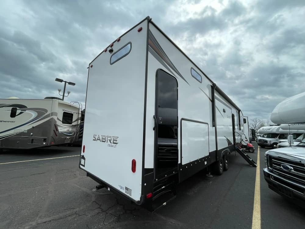 2023 Forest River SABRE 38DBQ RV