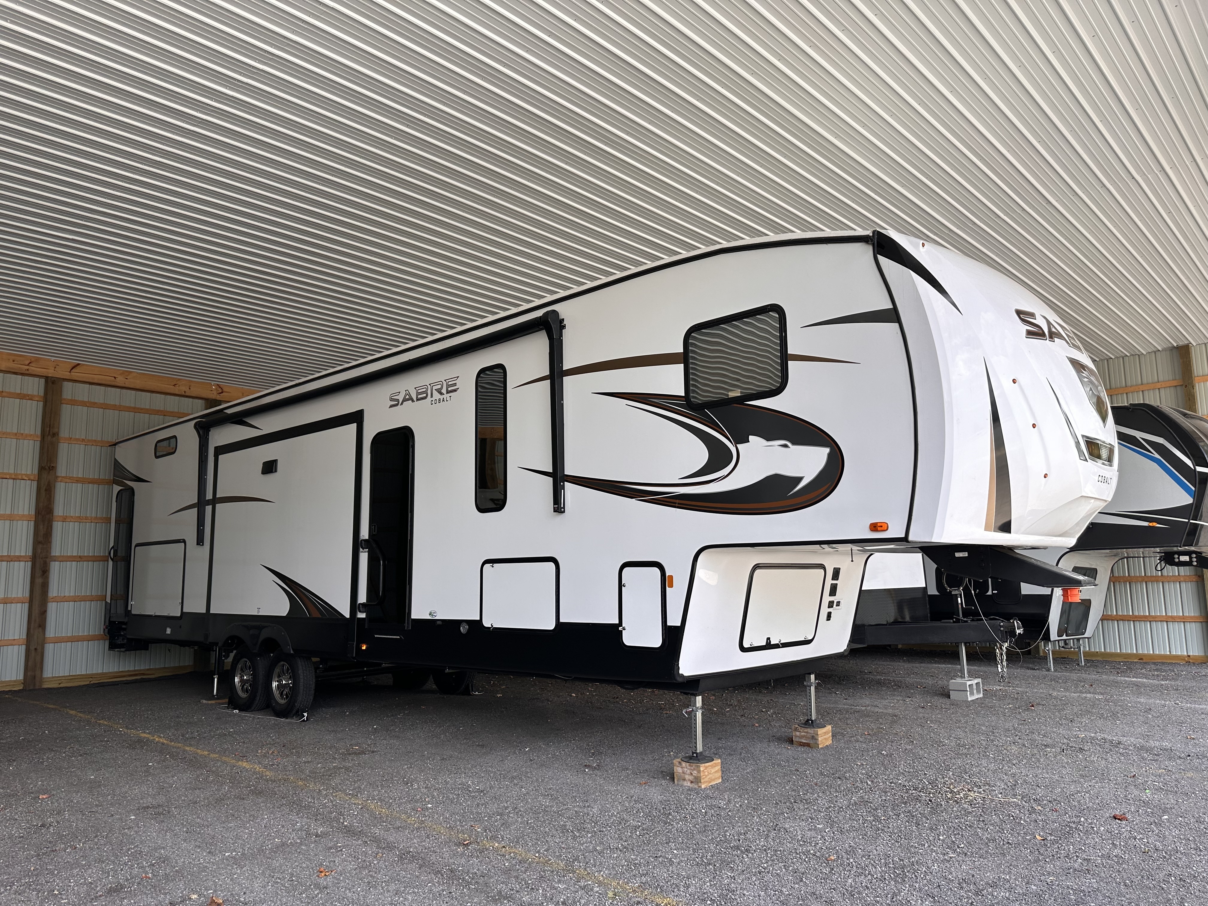2023 Forest River SABRE 38DBQ RV