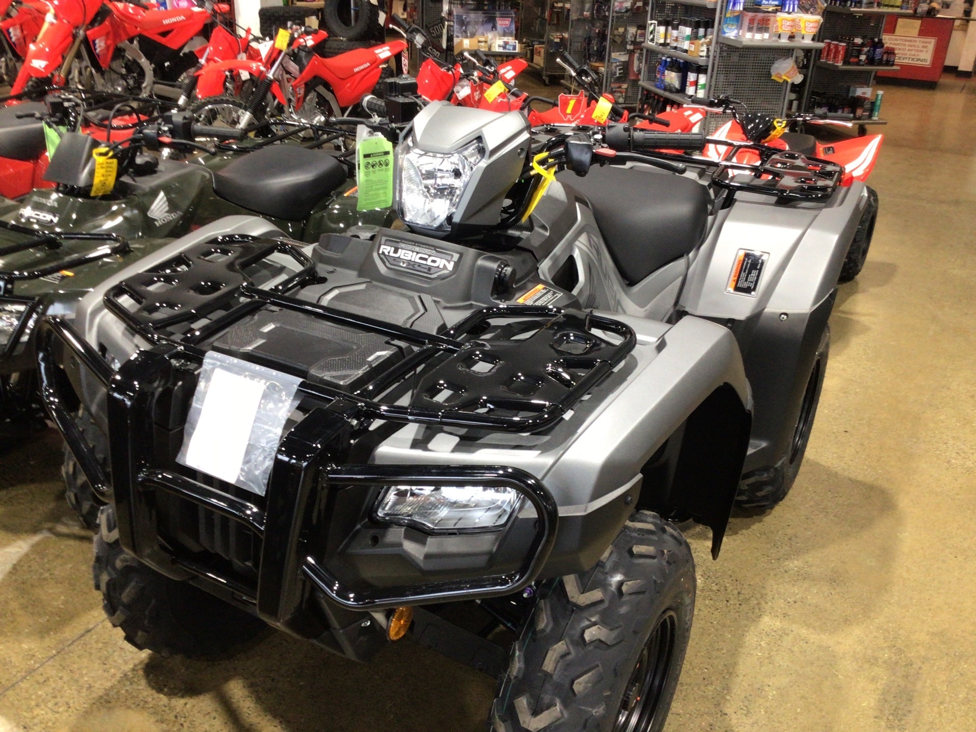 2026 Honda FourTrax Foreman Rubicon 4x4 EPS in middletown NY