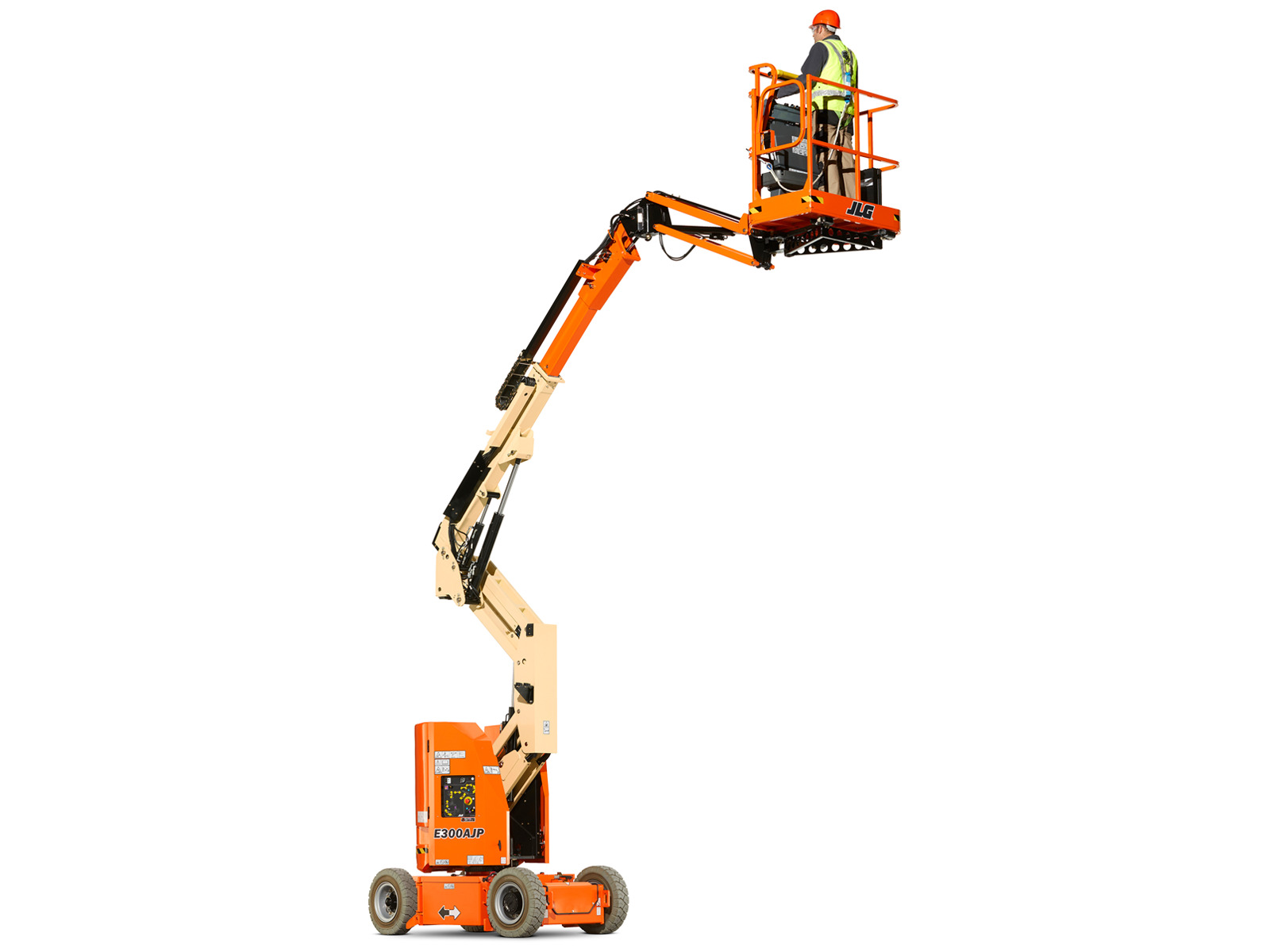 JLG E300AJP in Greensboro, NC