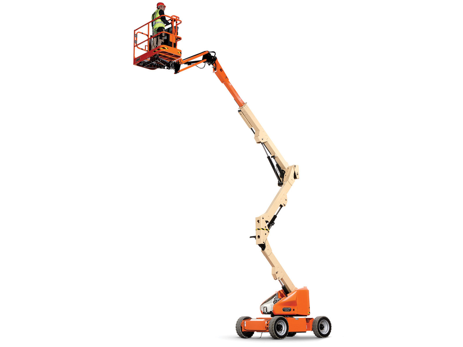 JLG E400AJPN in Greensboro, NC