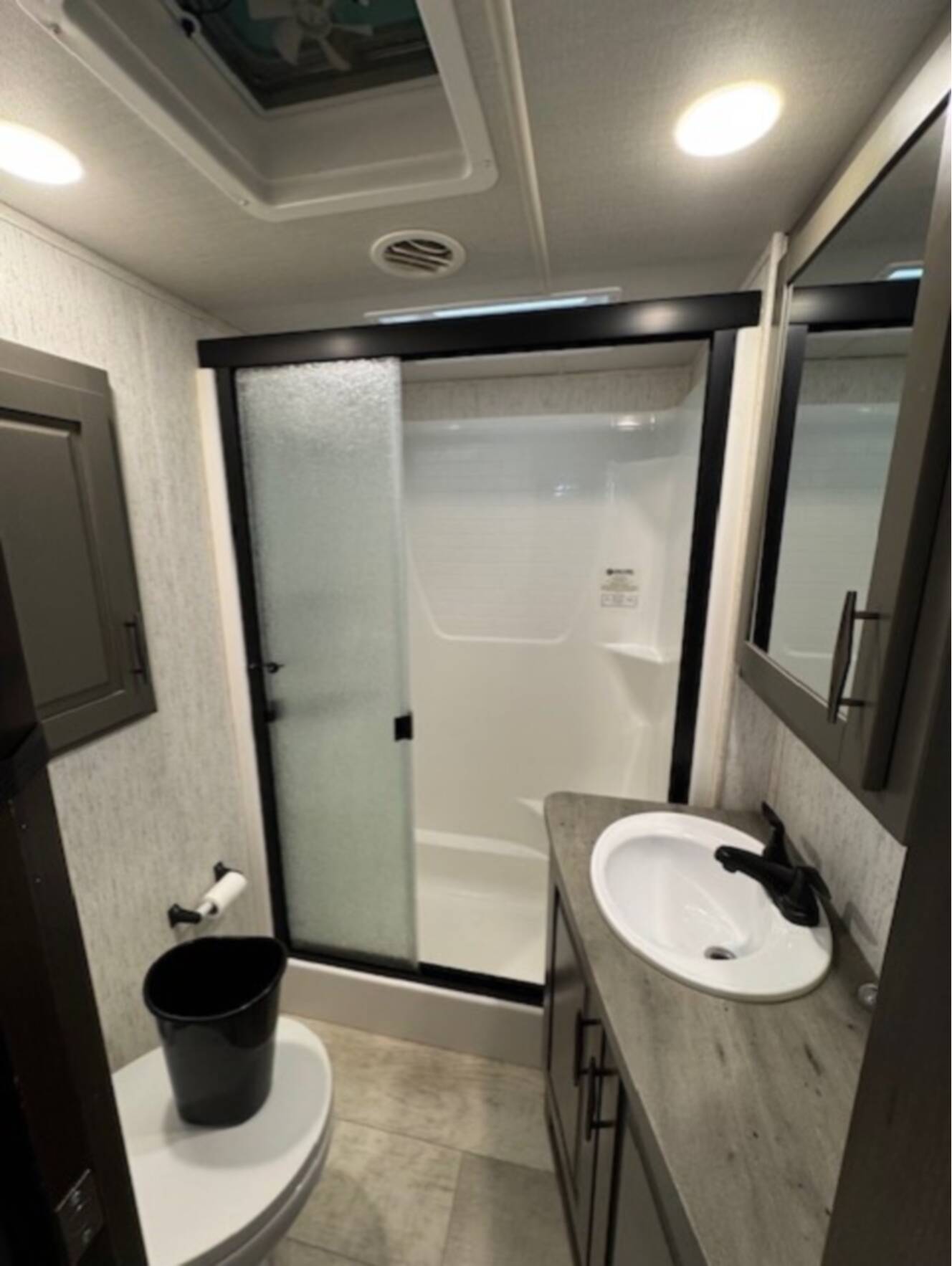 A photo of this 2020 Grand Design MOMENTUM M-CLASS 351M