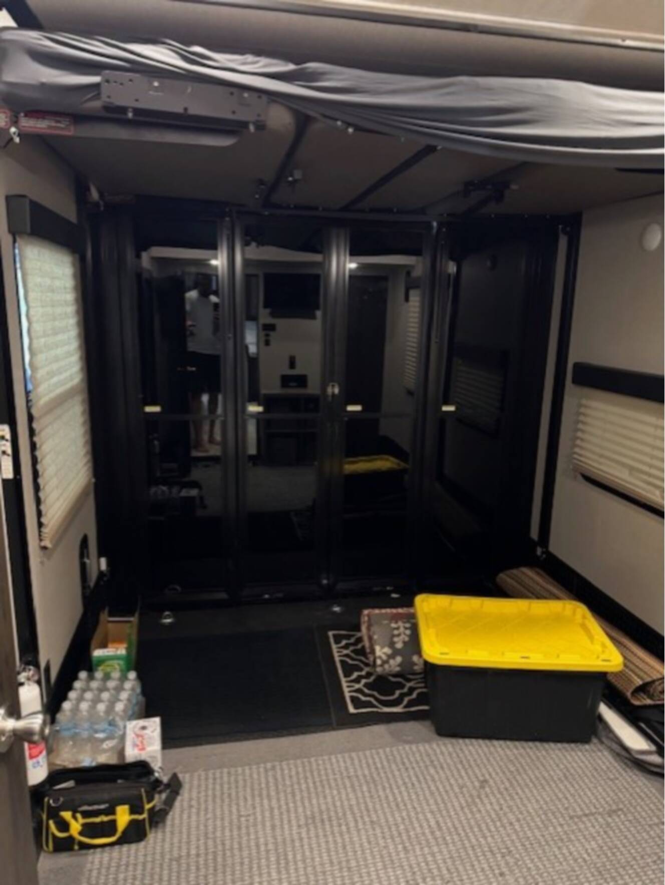 A photo of this 2020 Grand Design MOMENTUM M-CLASS 351M