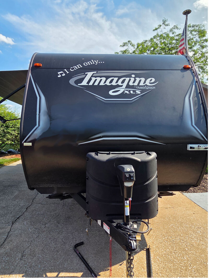 2022 Grand Design Imagine Xls RV