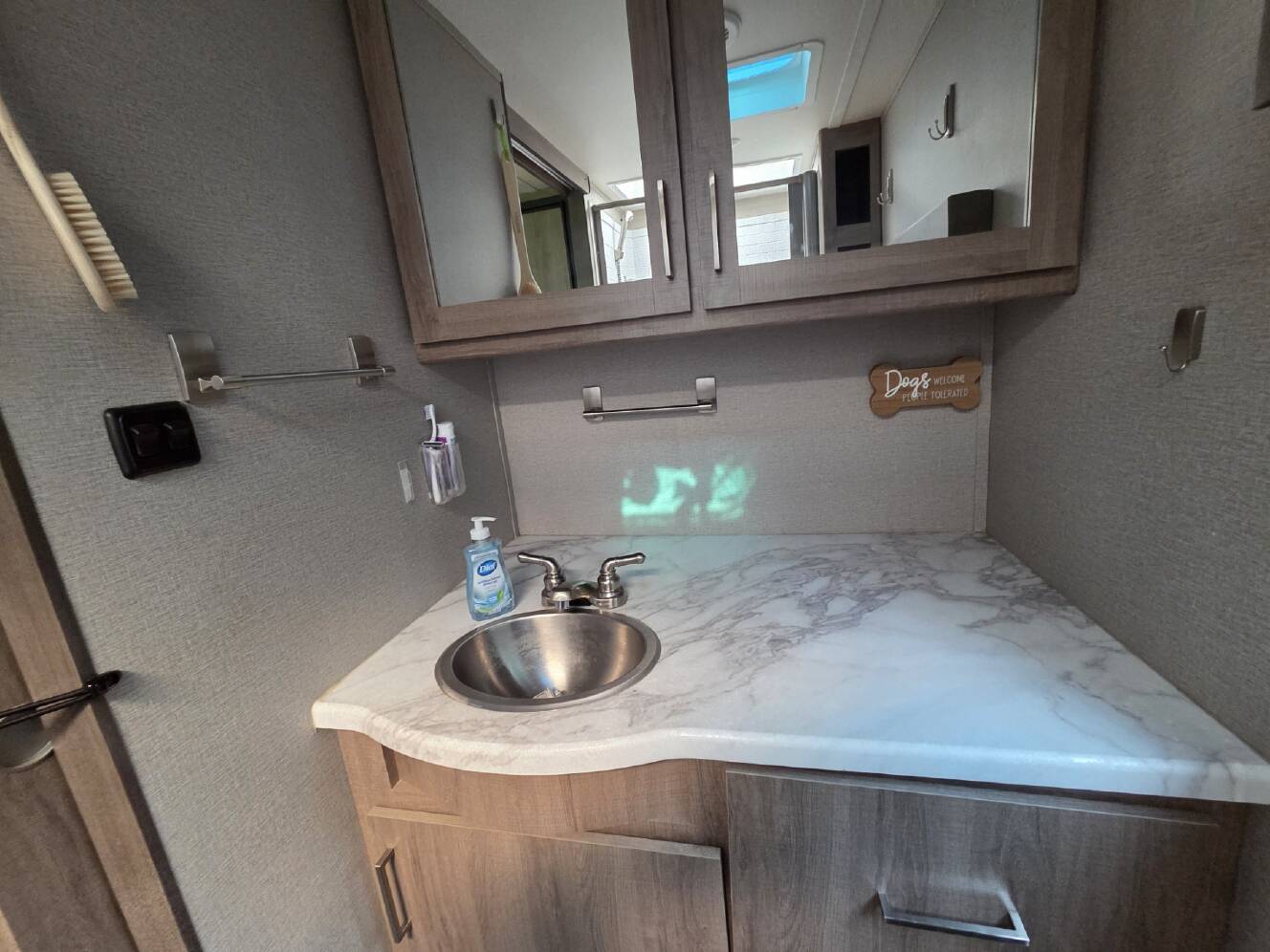 A photo of this 2022 Grand Design Imagine Xls