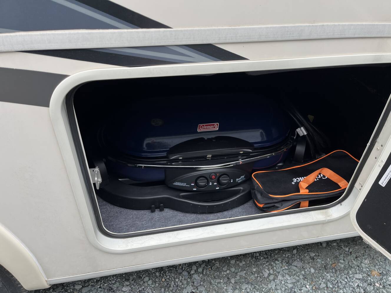 A photo of this 2020 Coachmen MIRADA 32SS