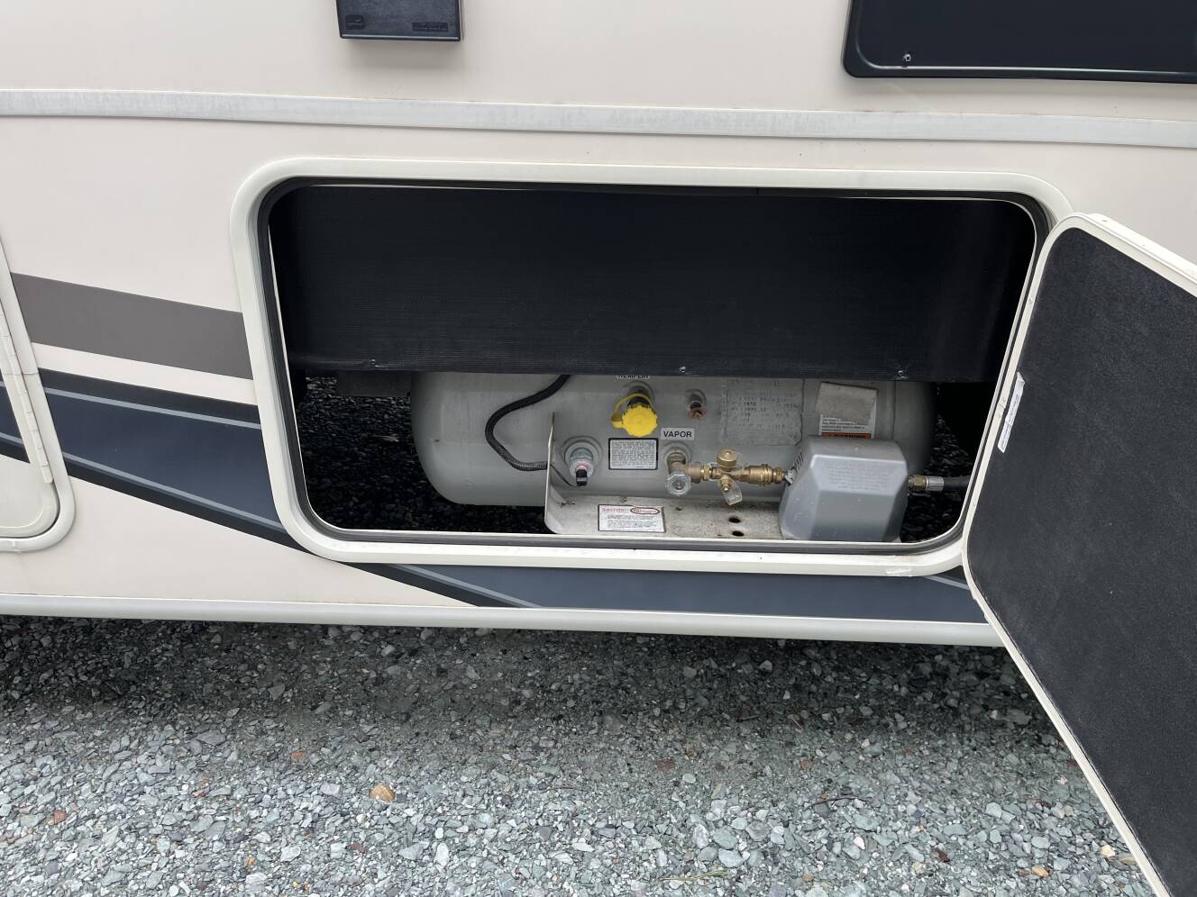 A photo of this 2020 Coachmen MIRADA 32SS