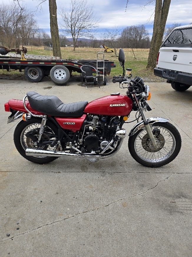 1978 Kawasaki Kz Motorcycles For Sale - Cycle Trader
