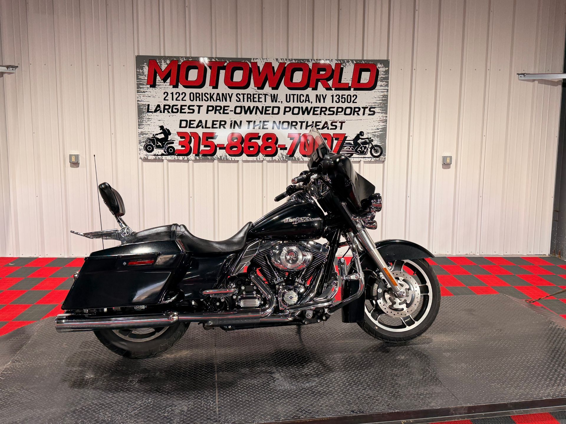 2013 Harley-Davidson Street Glide® in Utica, NY