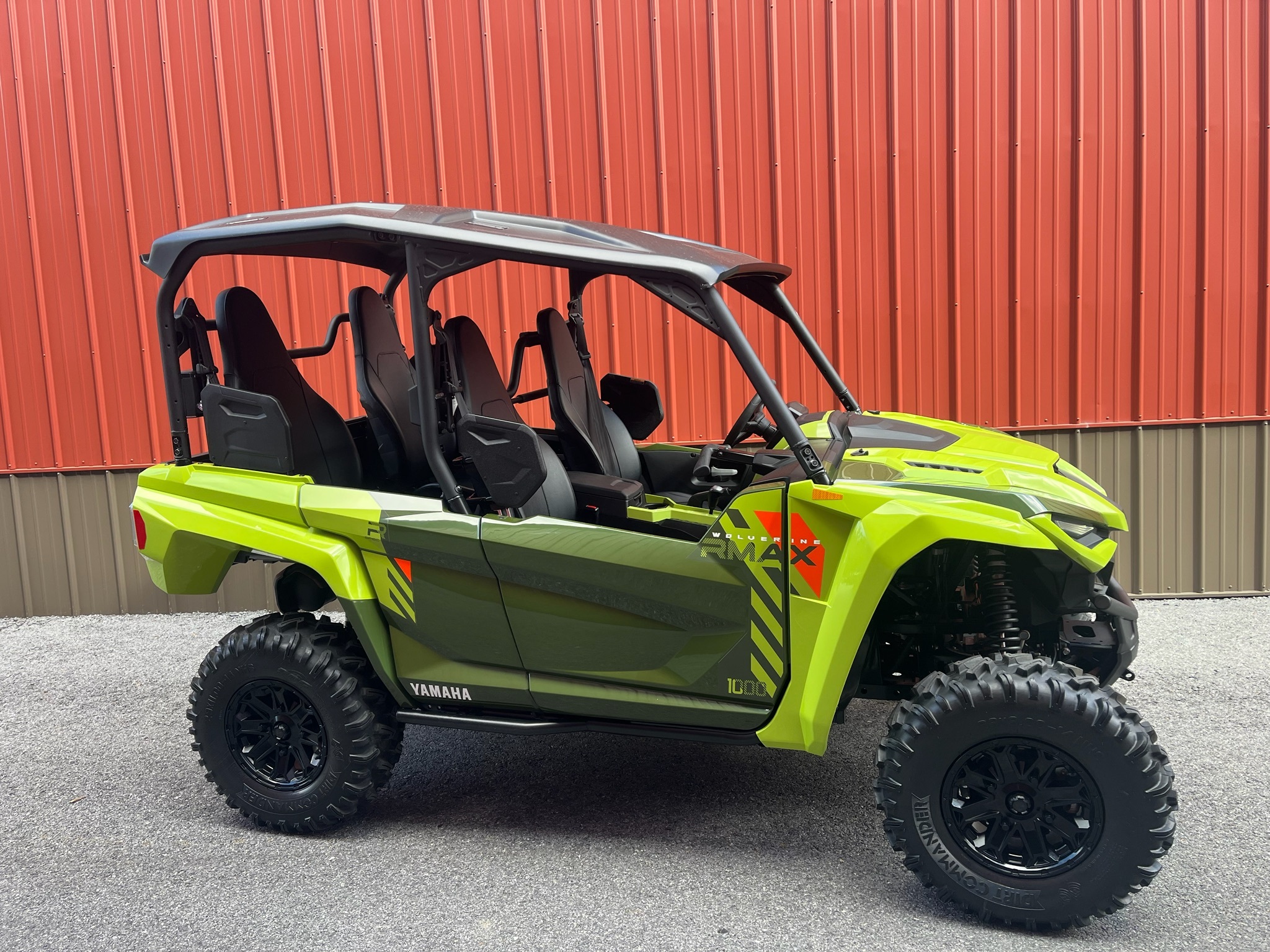 Gray Suzuki Four Seater Side by Sides For Sale - ATV Trader