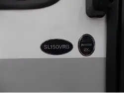 2022 Venture Sonic Lite SL150VRB