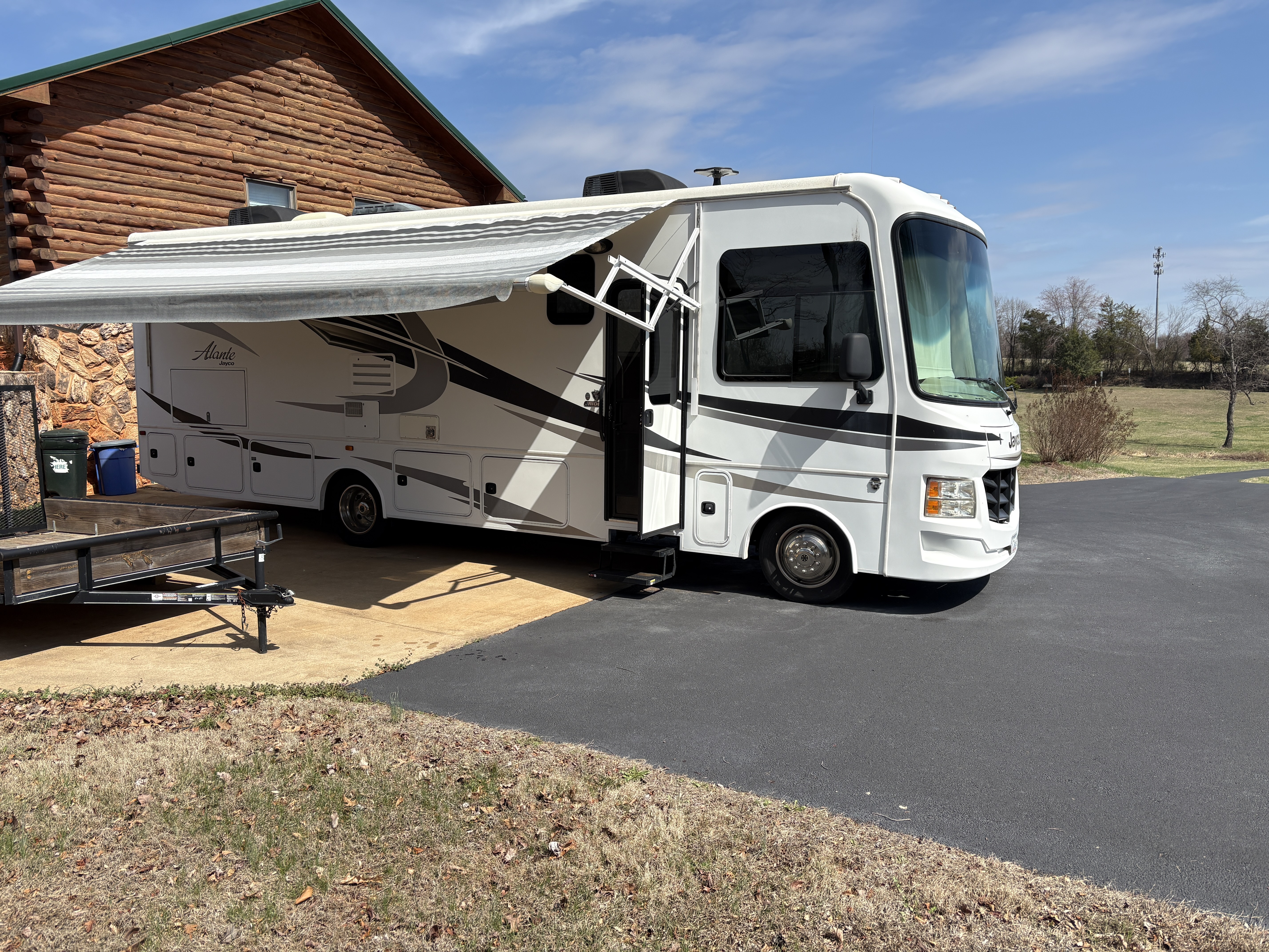 2018 Jayco ALANTE 31V RV