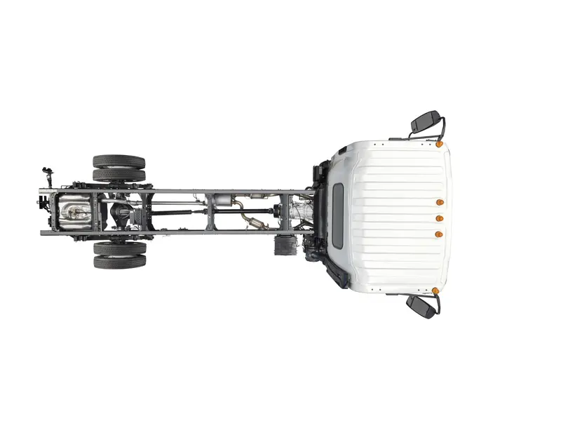 2026 ISUZU NRR GAS
