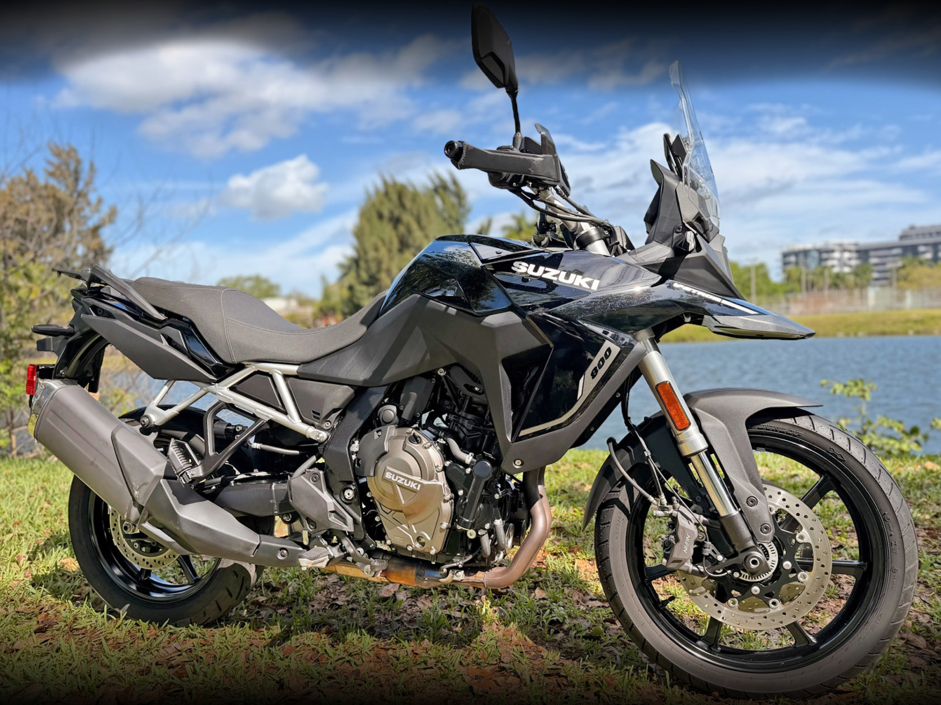 2024 Suzuki V-Strom 800 Touring 800 TOURING in North Miami Beach, FL